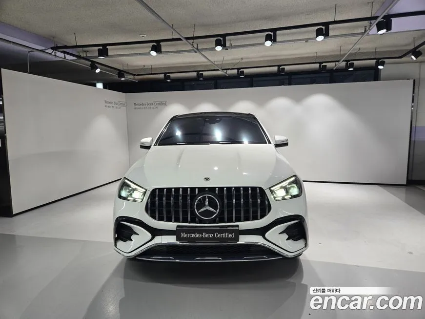 Mercedes-Benz GLE-Class 2023 из KR, фото 2