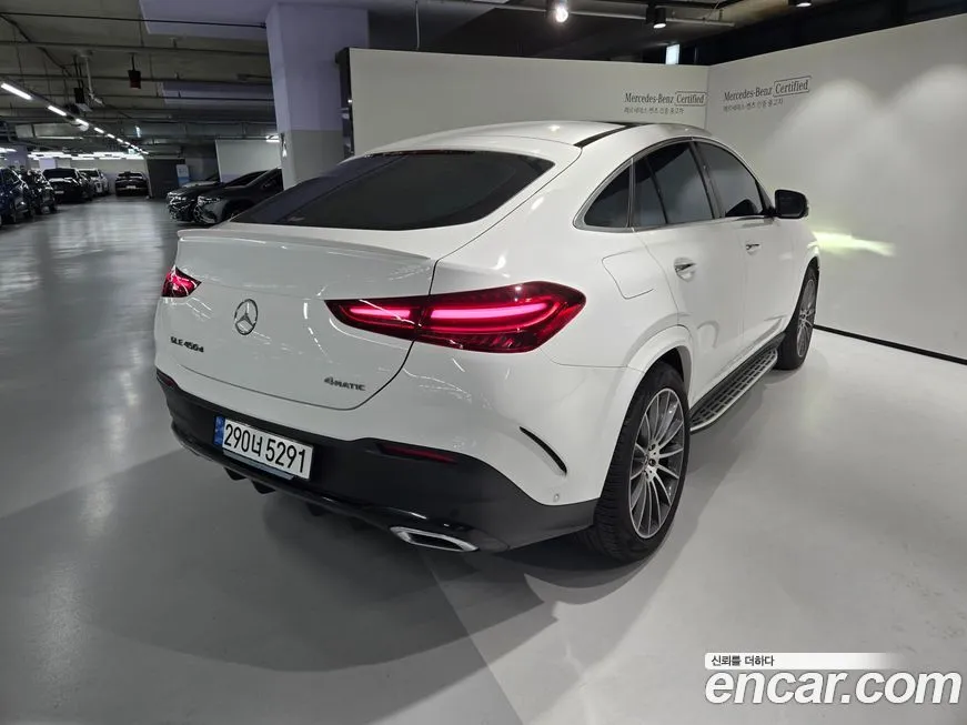 Mercedes-Benz GLE-Class 2023 из KR, фото 4
