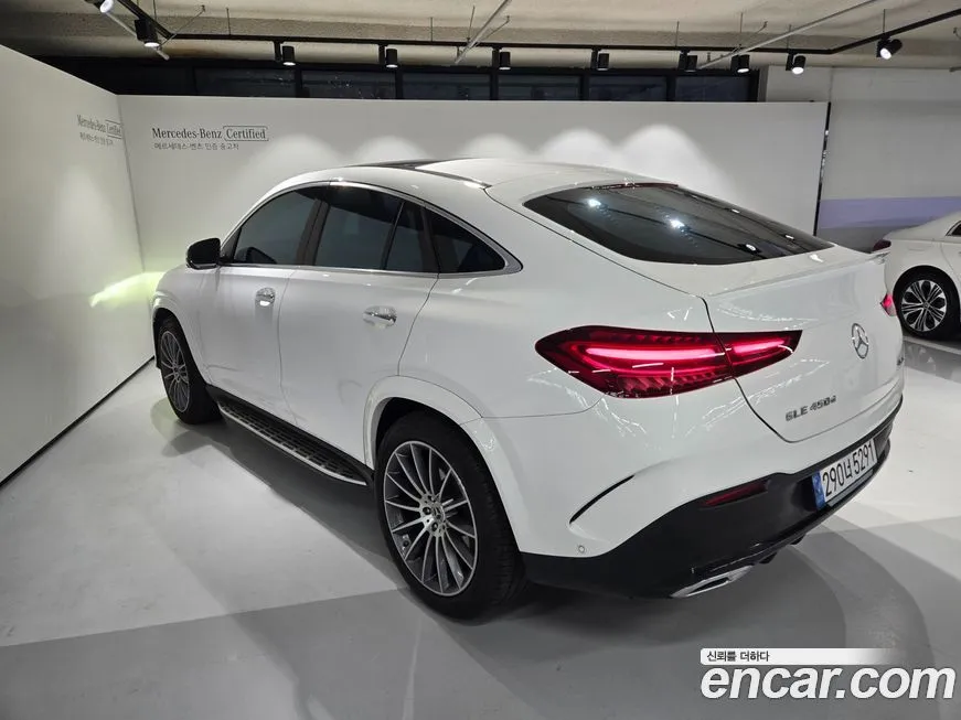 Mercedes-Benz GLE-Class 2023 из KR, фото 6