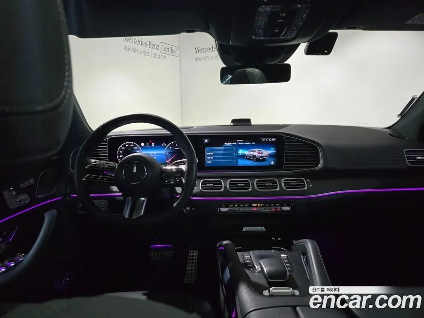 Mercedes-Benz GLE-Class 2023 из KR, фото 9