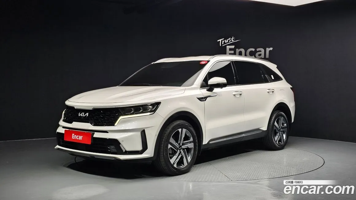Kia Sorento 2023 из KR, фото 1