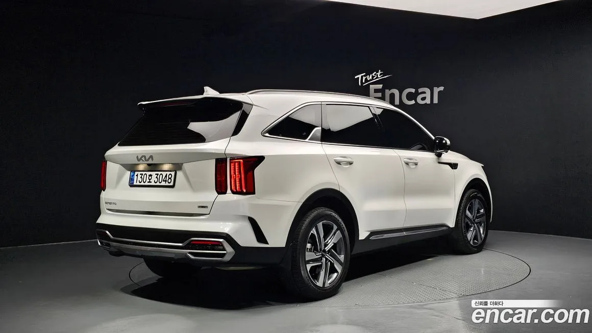Kia Sorento 2023 из KR, фото 2