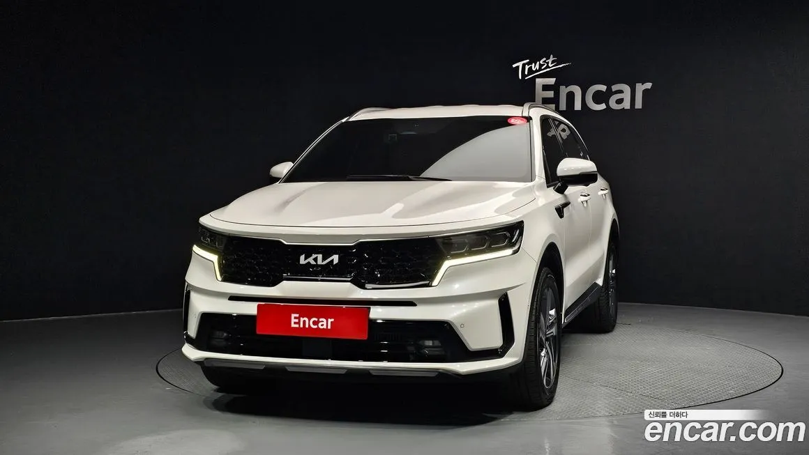 Kia Sorento 2023 из KR, фото 3