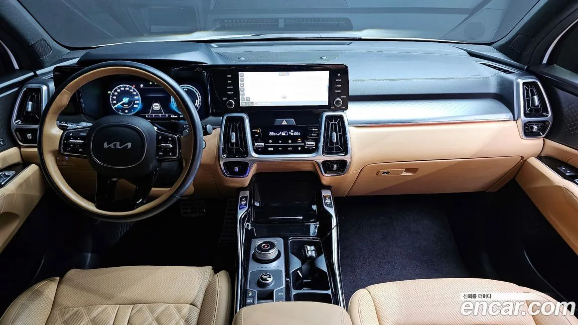 Kia Sorento 2023 из KR, фото 7