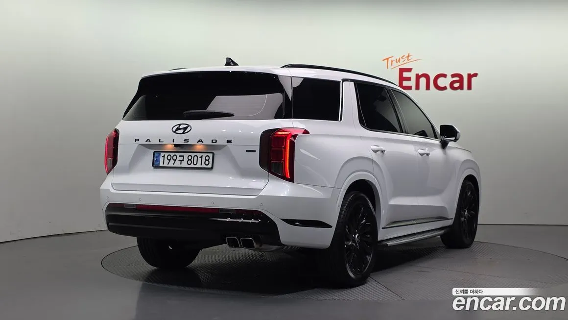 Hyundai Palisade — фото 2