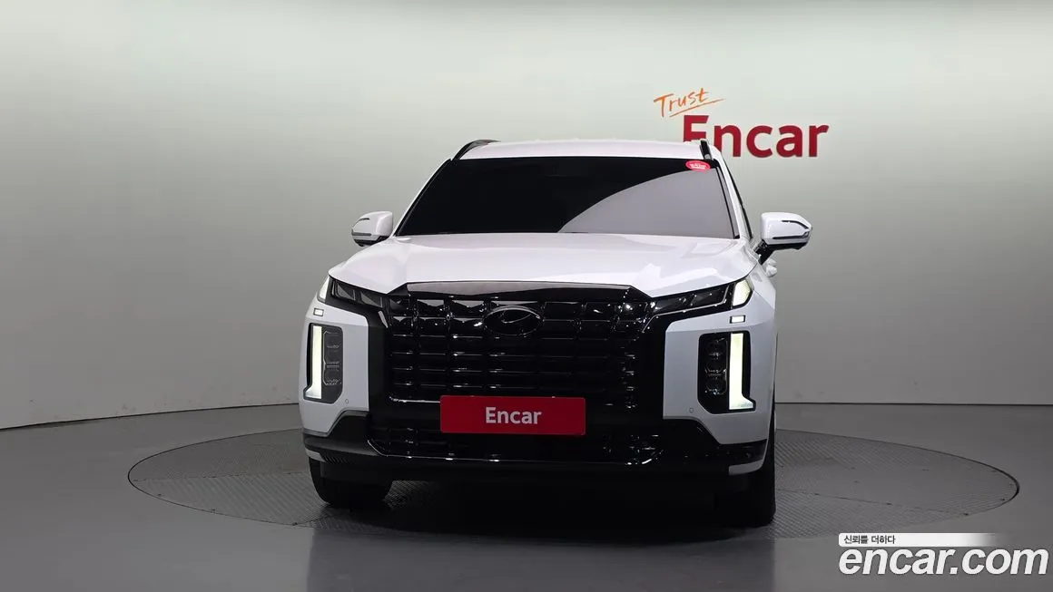 Hyundai Palisade — фото 3