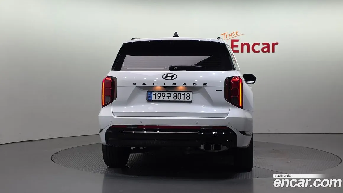 Hyundai Palisade — фото 4