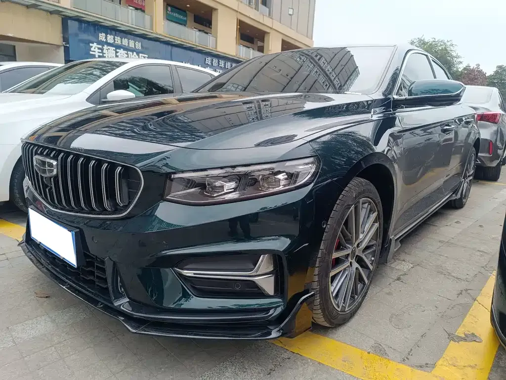 Geely Xingrui 2022 из CN, фото 1