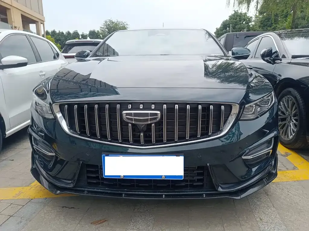 Geely Xingrui 2022 из CN, фото 2