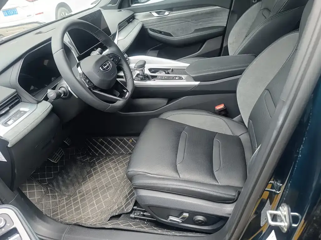 Geely Xingrui 2022 из CN, фото 5
