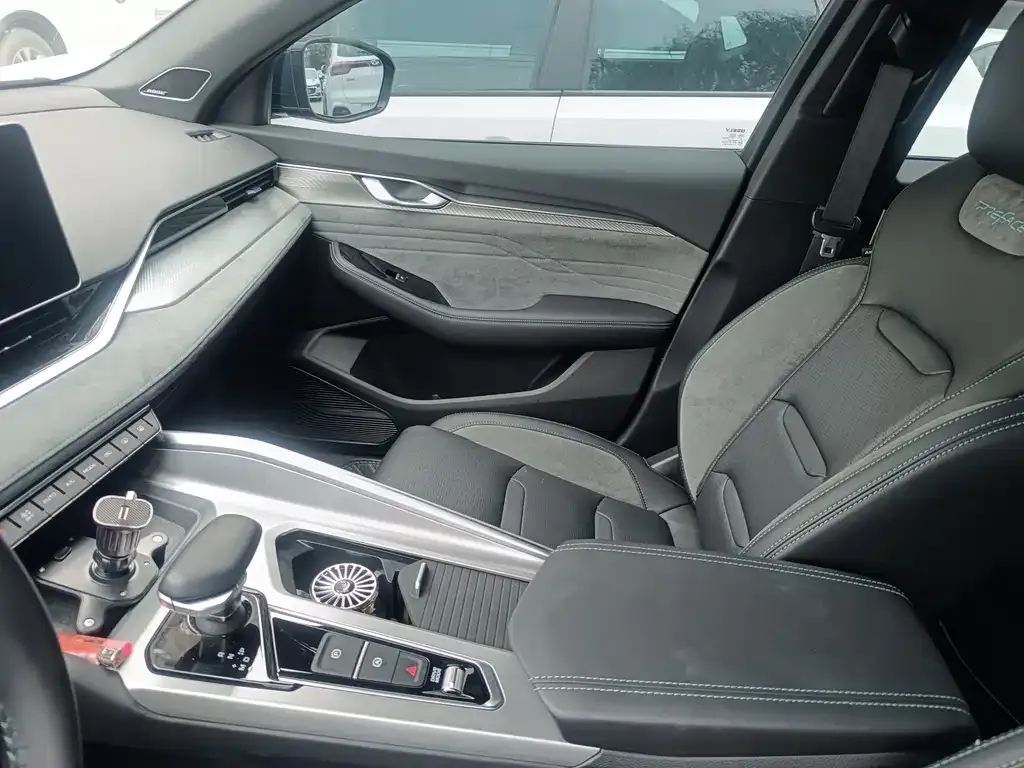 Geely Xingrui 2022 из CN, фото 6