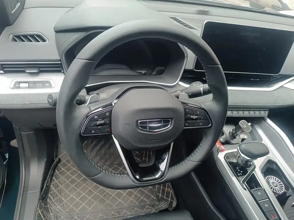 Geely Xingrui 2022 из CN, фото 7