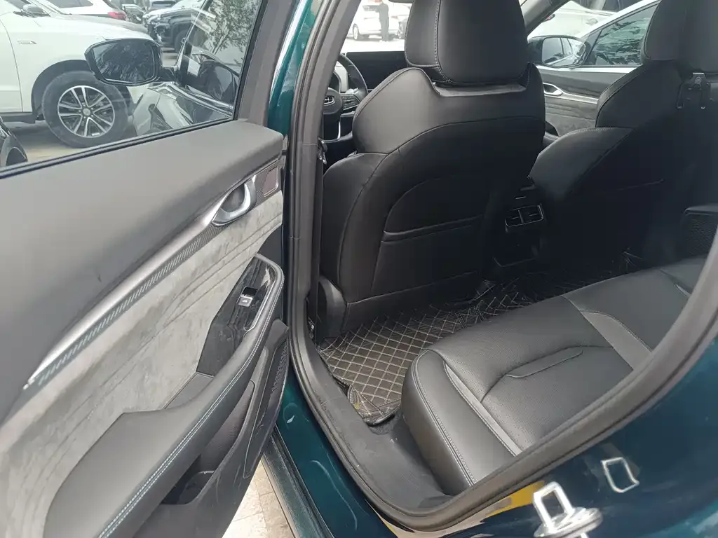 Geely Xingrui 2022 из CN, фото 9