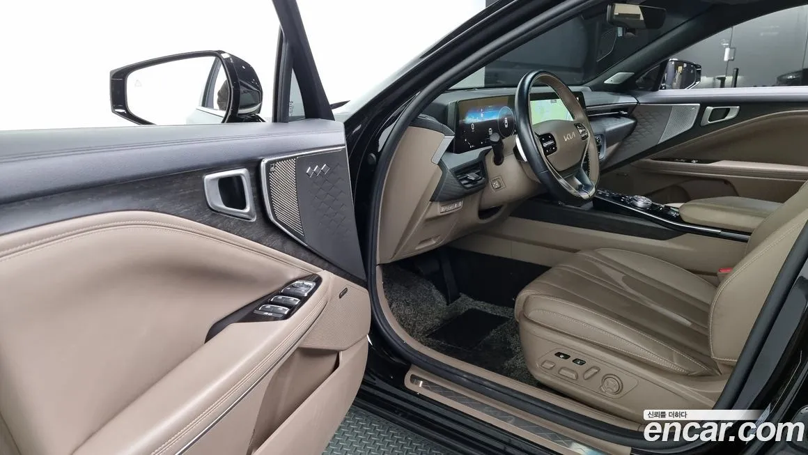 Kia K8 2022 из KR, фото 10