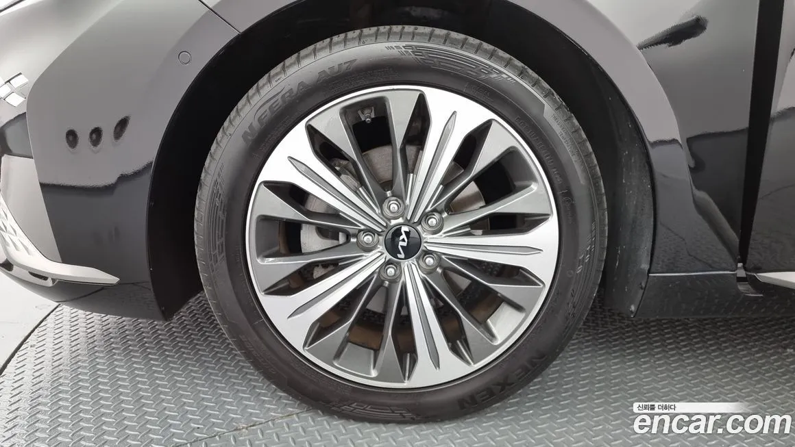 Kia K8 2022 из KR, фото 5