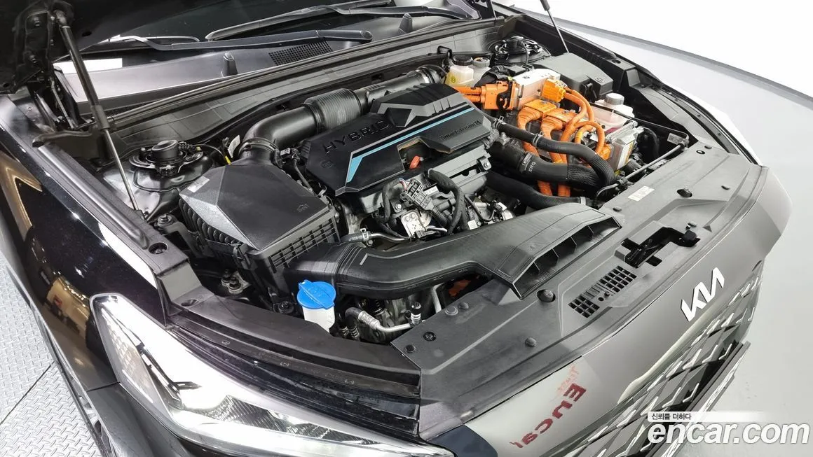 Kia K8 2022 из KR, фото 6
