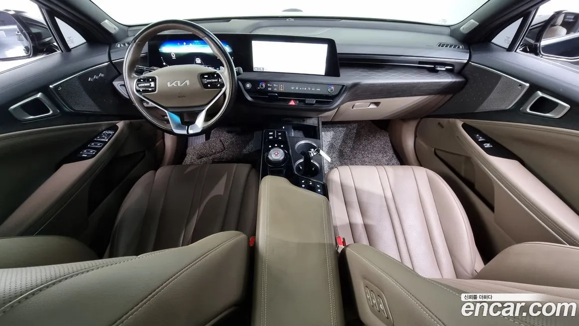Kia K8 2022 из KR, фото 7