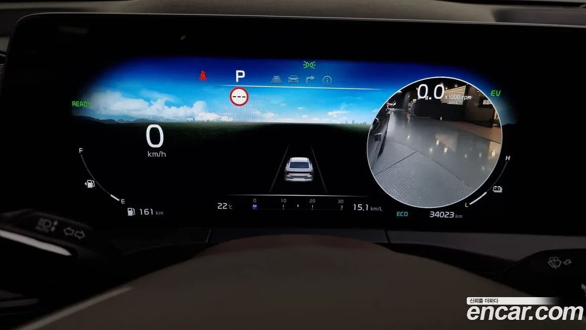 Kia K8 2022 из KR, фото 8