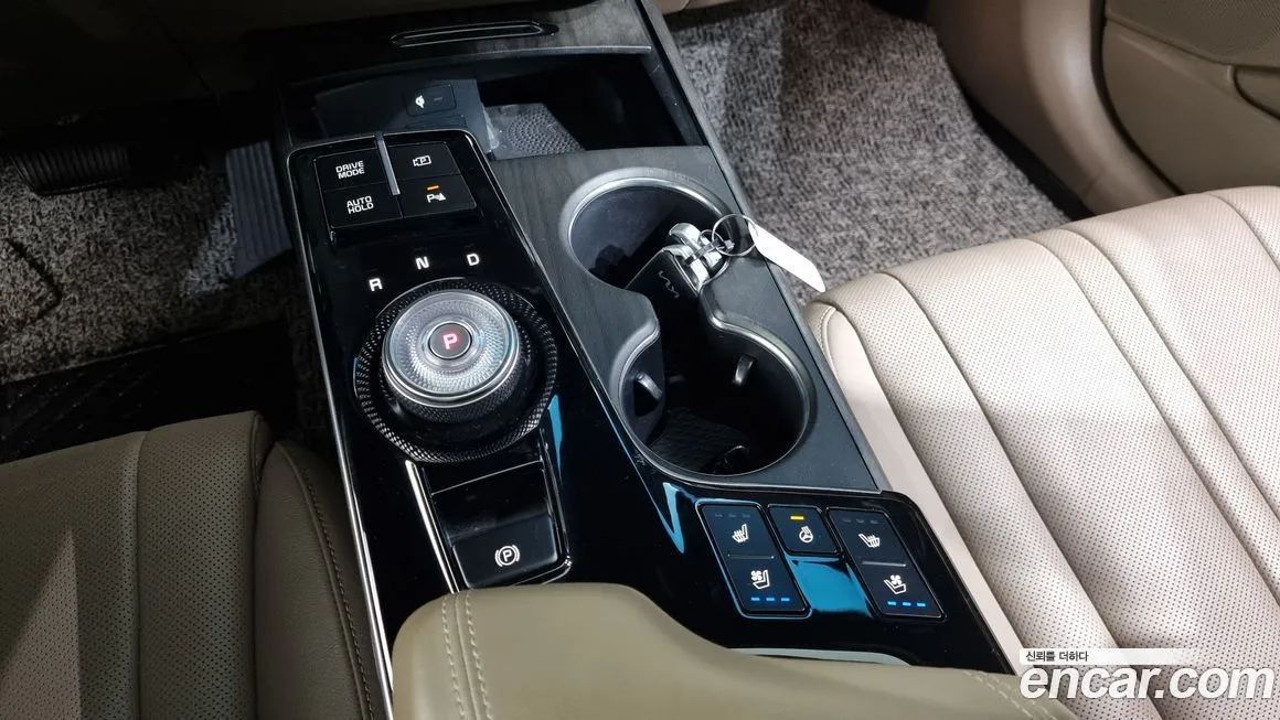 Kia K8 2022 из KR, фото 9