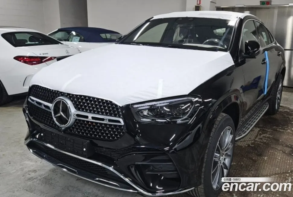 Mercedes-Benz GLE-Class — фото 2