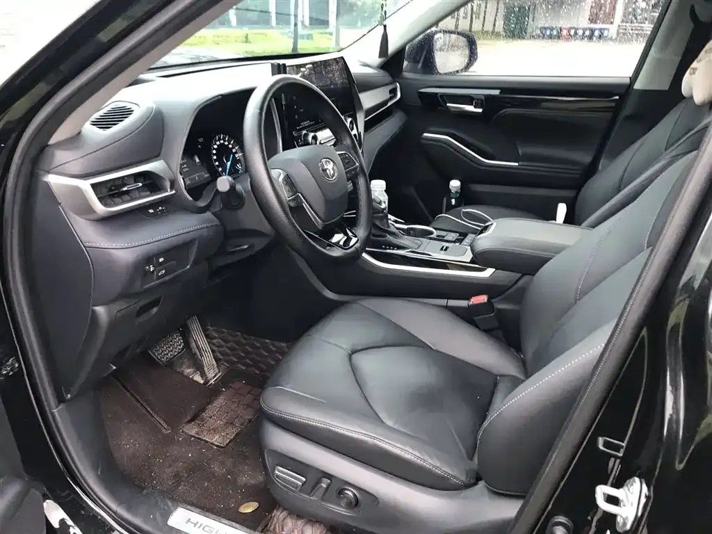 Toyota Highlander 2024 из CN, фото 4