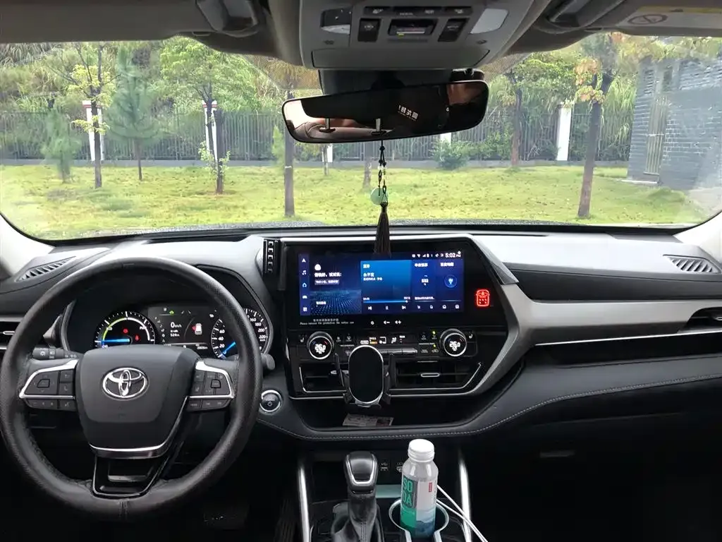 Toyota Highlander 2024 из CN, фото 6