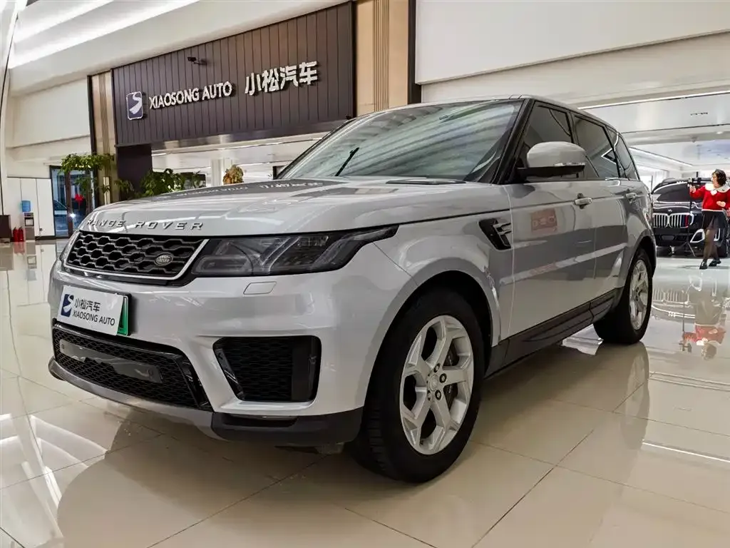 Land Rover Sport PHEV 2021 из CN, фото 1