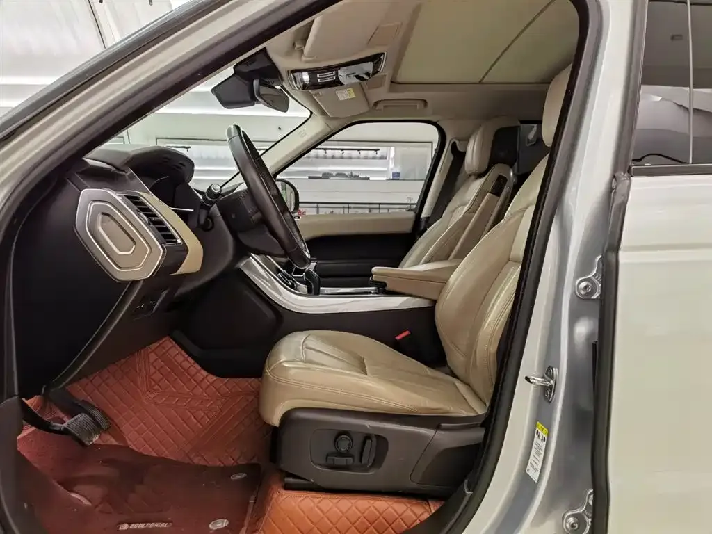 Land Rover Sport PHEV 2021 из CN, фото 10
