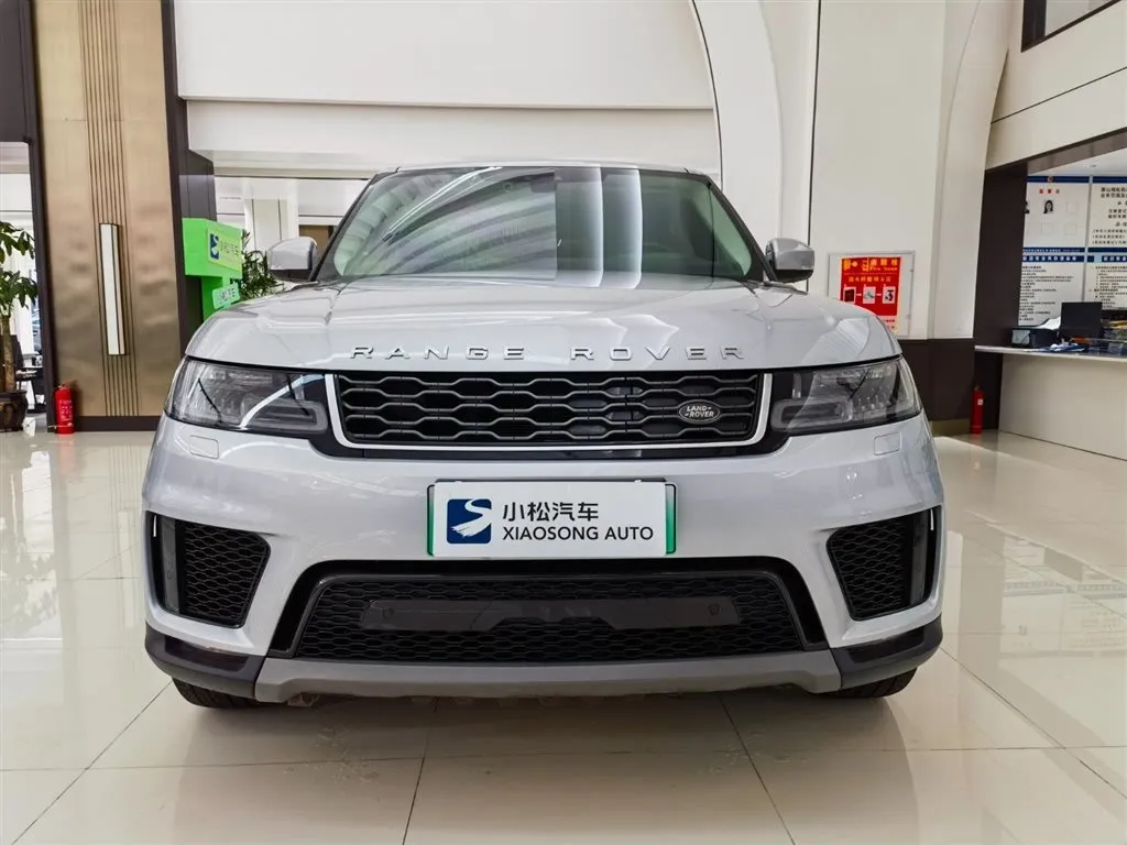 Land Rover Sport PHEV 2021 из CN, фото 2