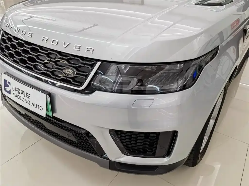 Land Rover Sport PHEV 2021 из CN, фото 5