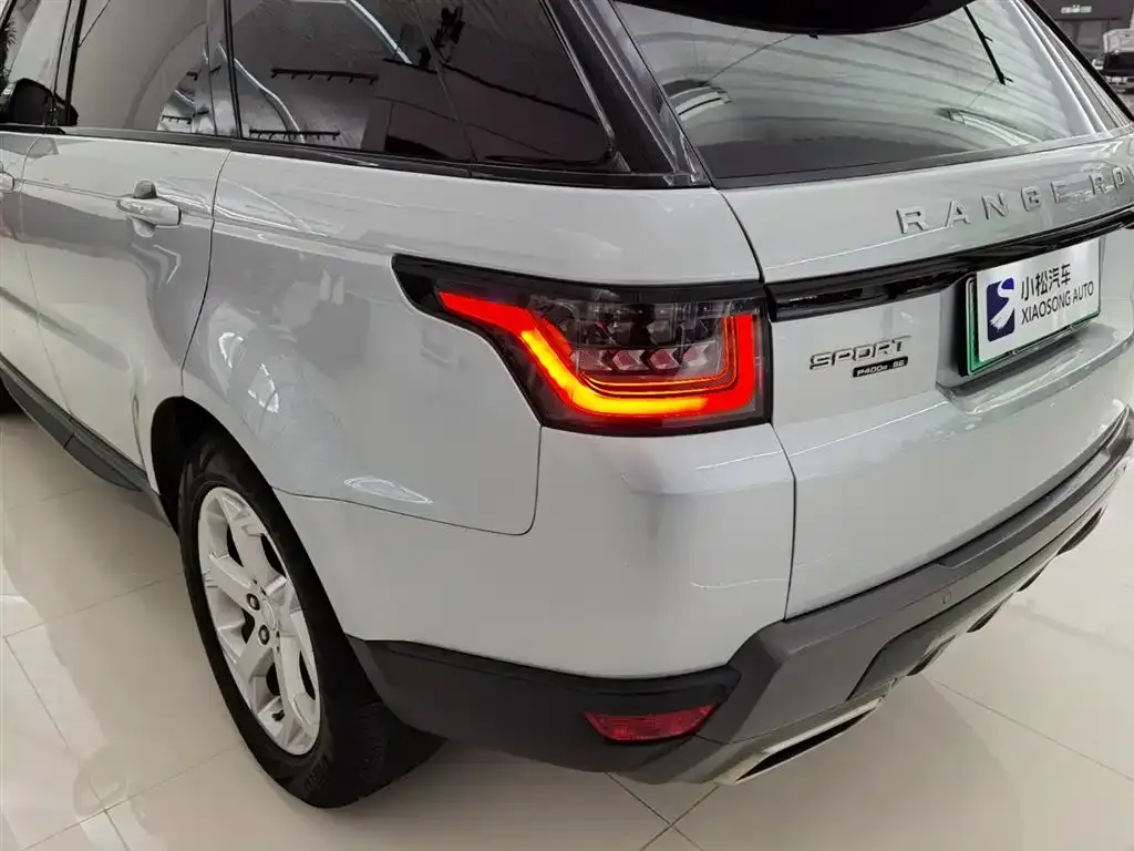 Land Rover Sport PHEV 2021 из CN, фото 6