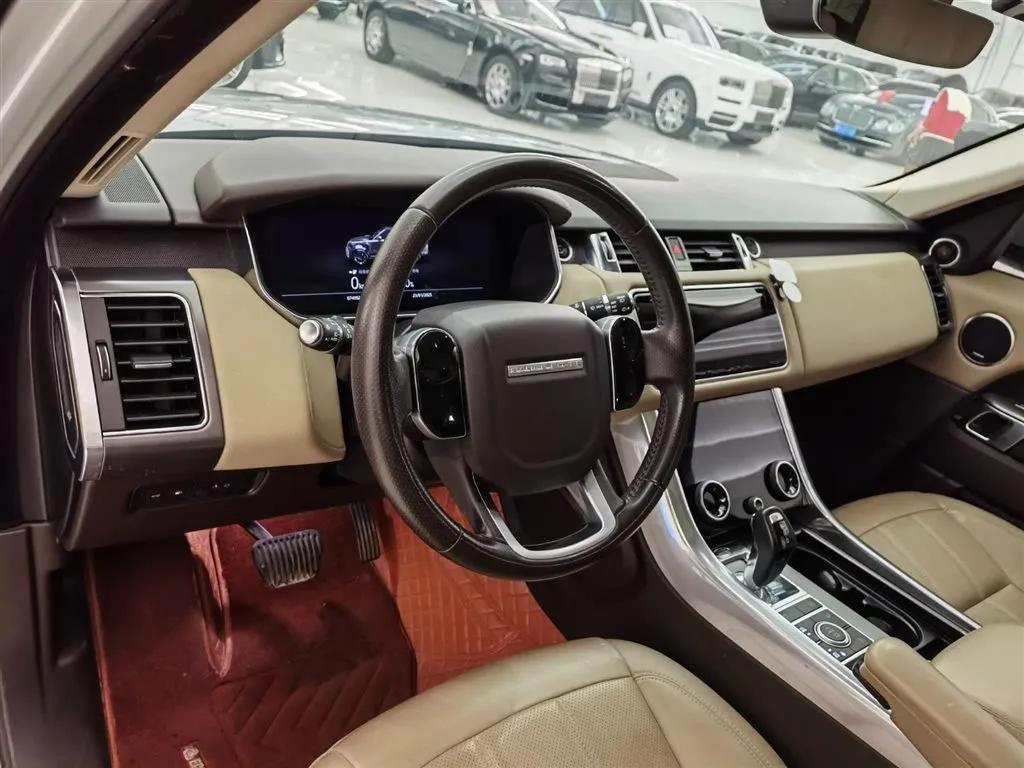 Land Rover Sport PHEV 2021 из CN, фото 9