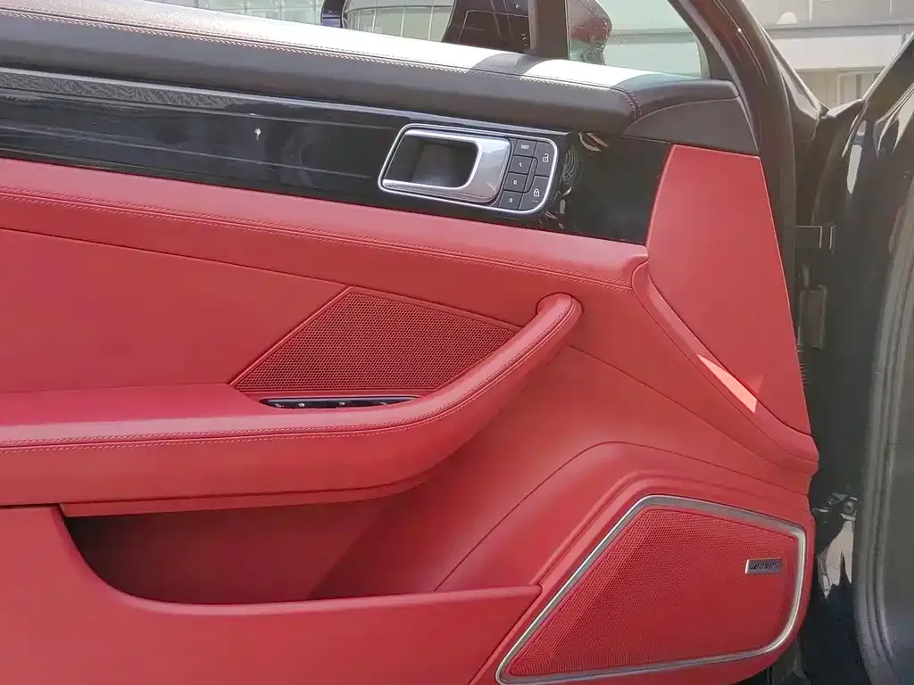 Porsche Panamera 2022 из CN, фото 10