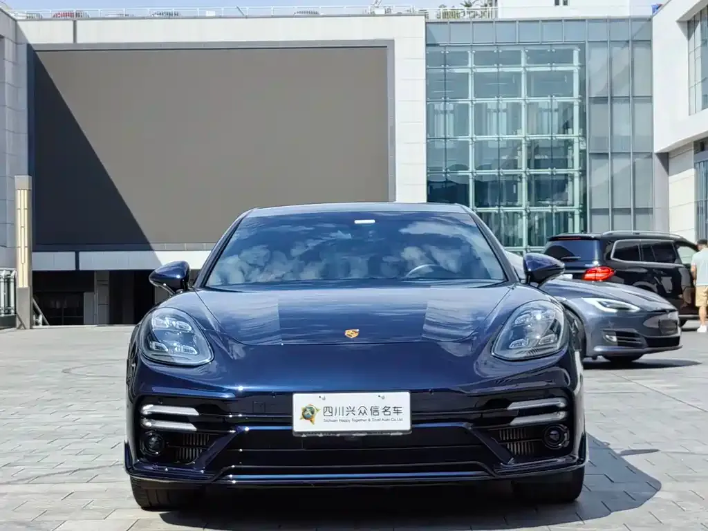 Porsche Panamera 2022 из CN, фото 3