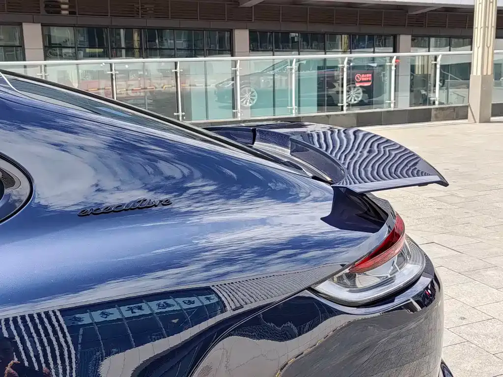 Porsche Panamera 2022 из CN, фото 5