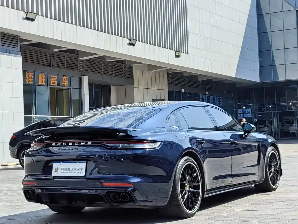 Porsche Panamera 2022 из CN, фото 6