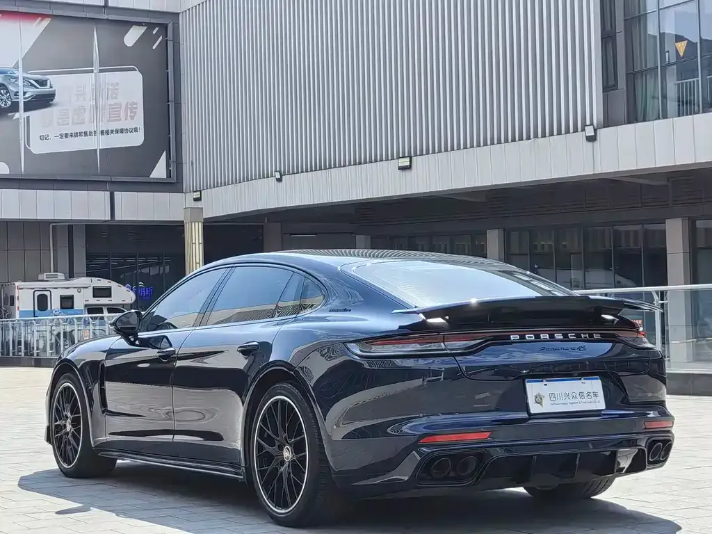 Porsche Panamera 2022 из CN, фото 8