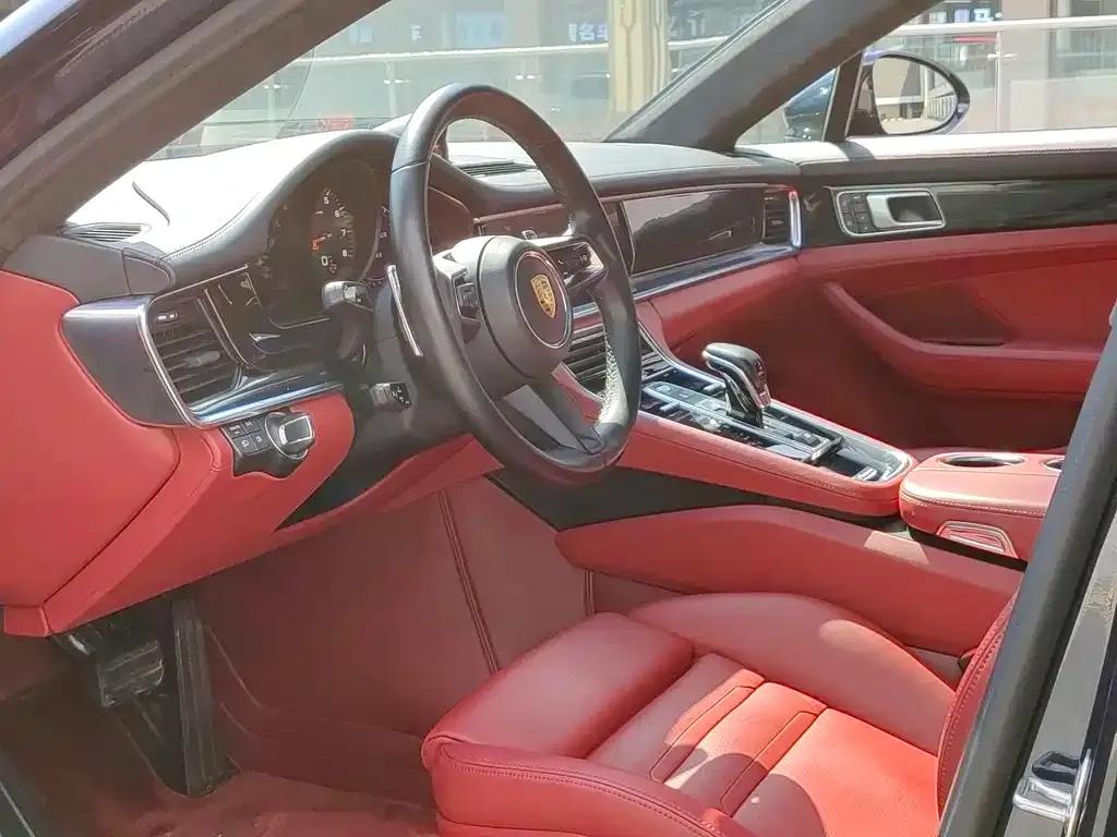 Porsche Panamera 2022 из CN, фото 9