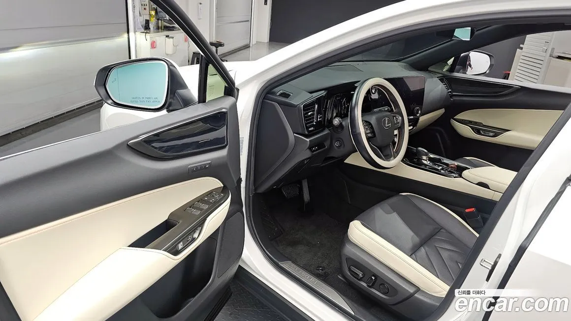Lexus NX 2024 из KR, фото 10