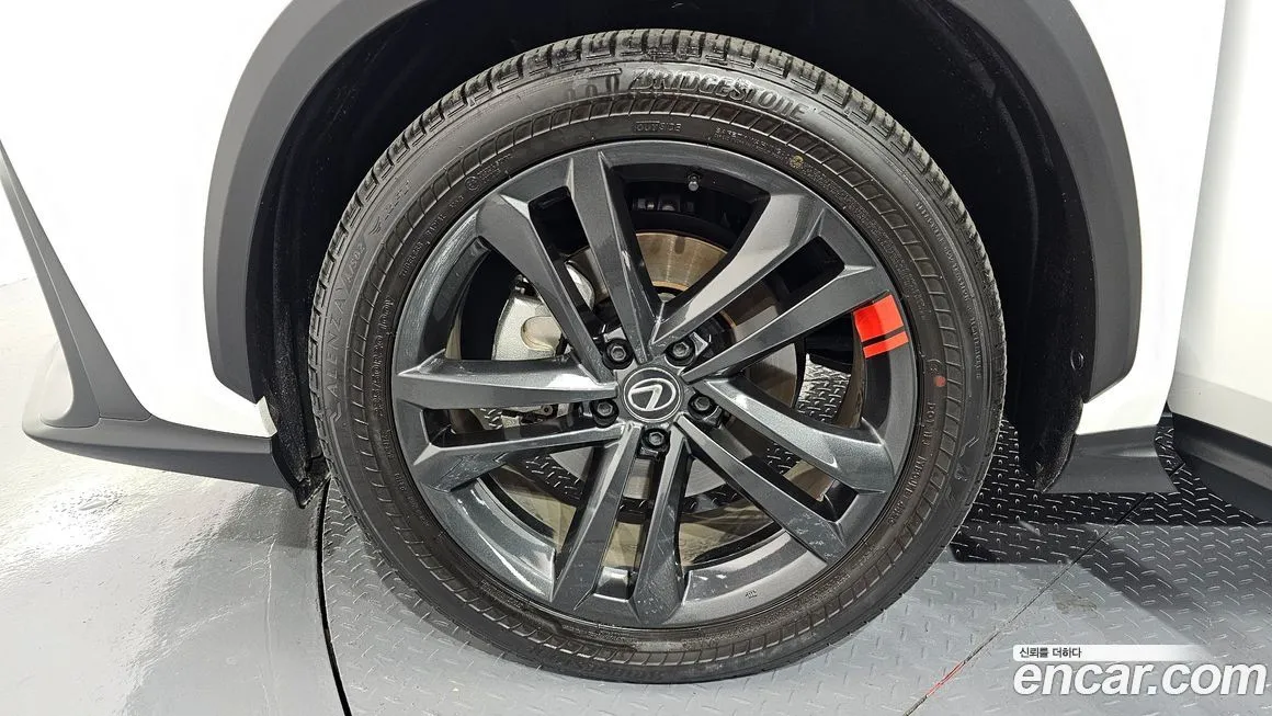 Lexus NX 2024 из KR, фото 5