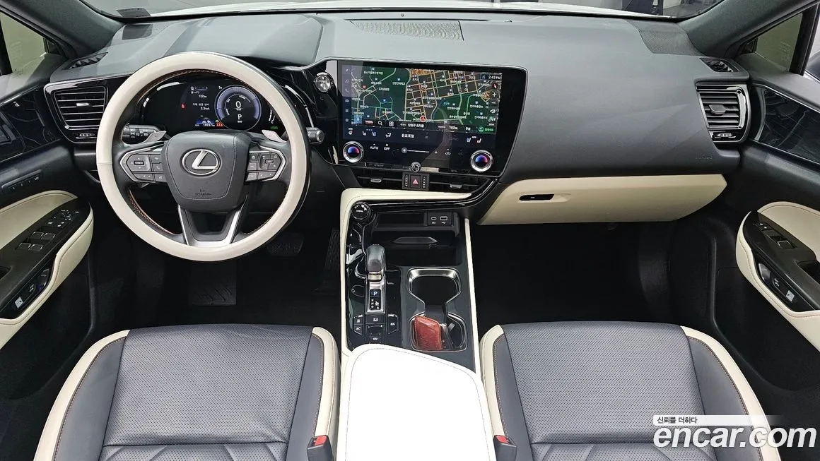 Lexus NX 2024 из KR, фото 7