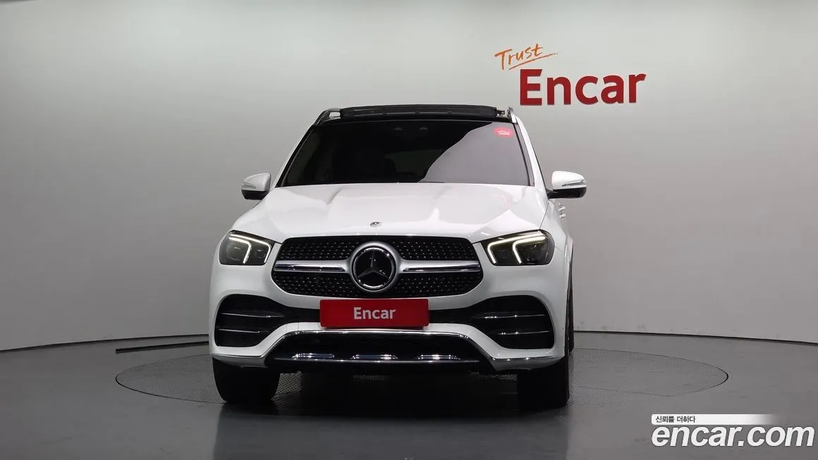 Mercedes-Benz GLE-Class — фото 3