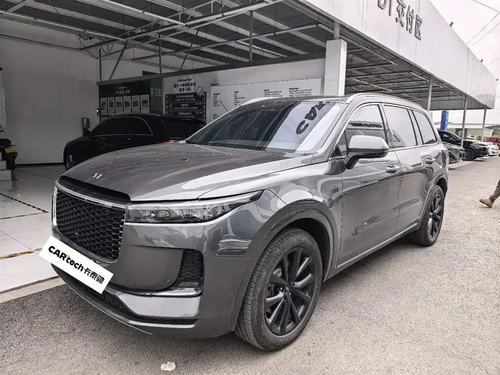 Li Auto ONE 2021 из CN, фото 1
