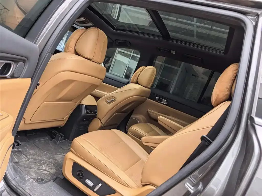 Li Auto ONE 2021 из CN, фото 3