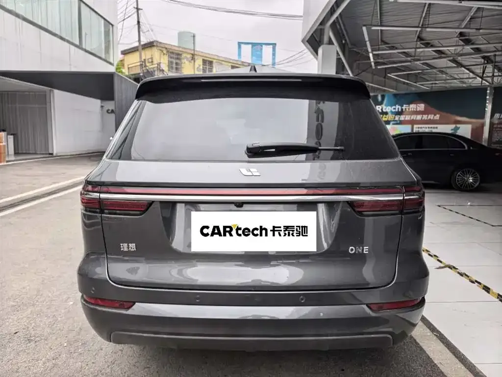 Li Auto ONE 2021 из CN, фото 5