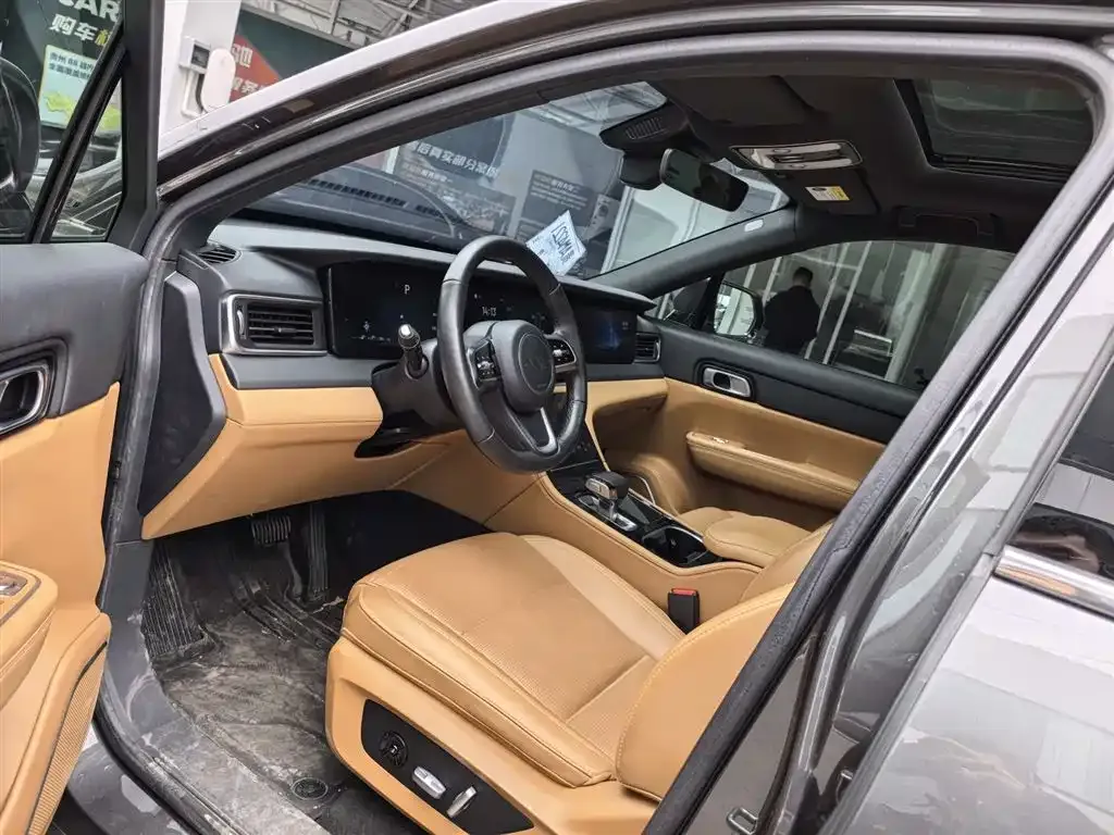 Li Auto ONE 2021 из CN, фото 7
