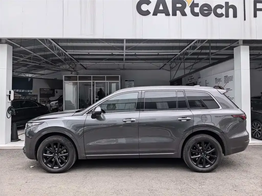 Li Auto ONE 2021 из CN, фото 8