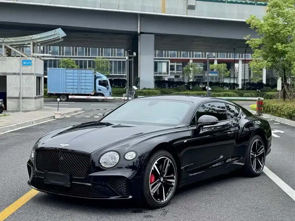 Bentley Continental 2022 из CN, фото 2