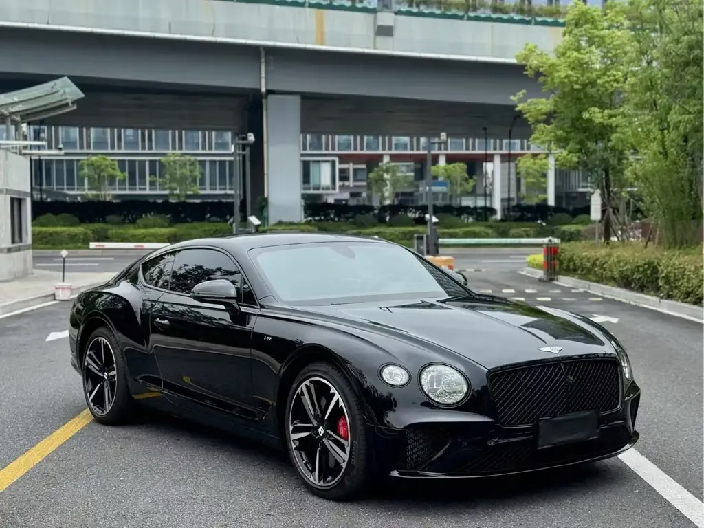 Bentley Continental 2022 из CN, фото 3