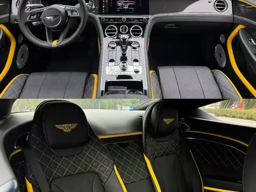 Bentley Continental 2022 из CN, фото 6